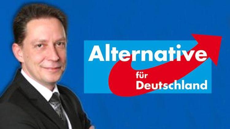 Ralf Özkara, AfD’nin eyalet başkanı seçildi