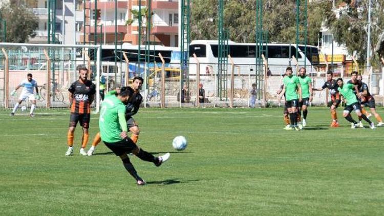 Manavgat liderliği geri aldı