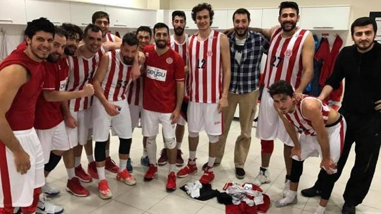 Antalyaspor, potada 1. lige ilerliyor