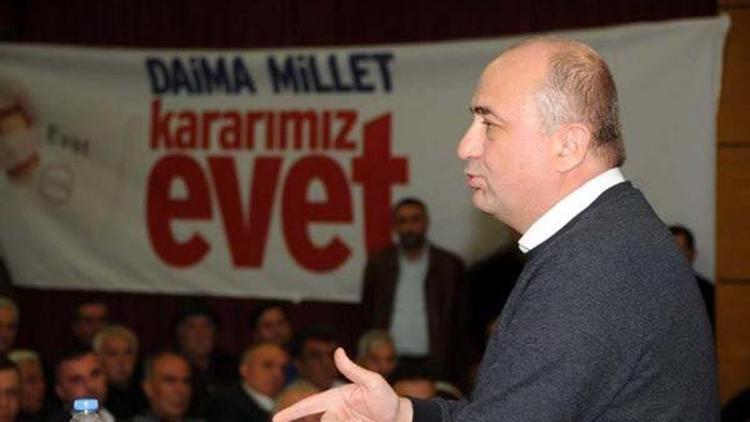 Milletvekili Gider, yeni Anayasa ve referandum sürecini anlattı