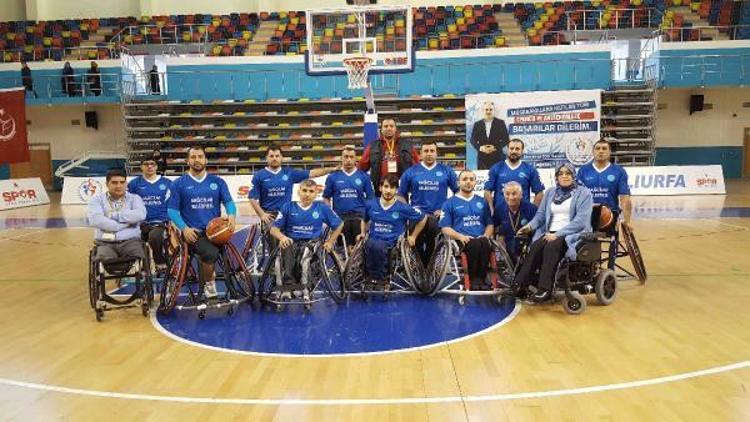 Bağcılarlı basketçiler galibiyet serisini sürdürdü