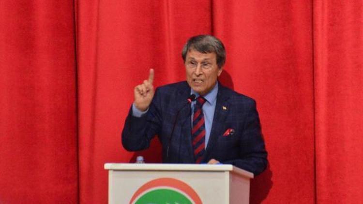 Prof. Dr. Halaçoğlu: Türk tipi bir başkanlık sistemi yok