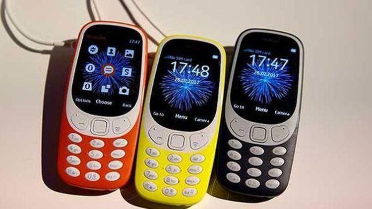 Nokia 3310 efsanesi satışa çıktı
