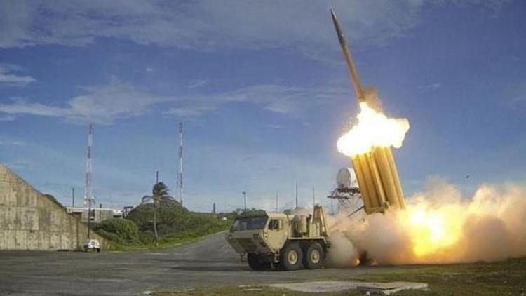 ABD, Güney Kore’ye gelişmiş füze savar savunma sistemi yerleştiriyor