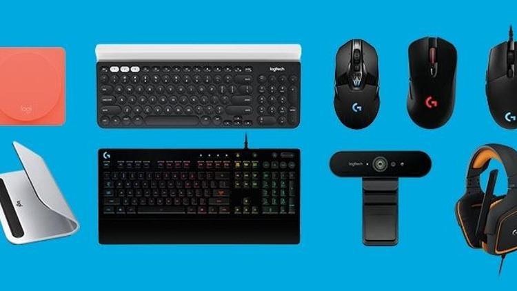 Logitech, 2017 iF Design Awardstan 9 ödül kazandı