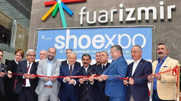 SHOEXPO 41. kez kapılarını açtı