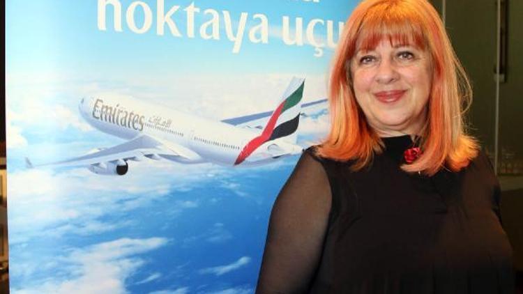 Emirates Atina’dan New York’a uçacak