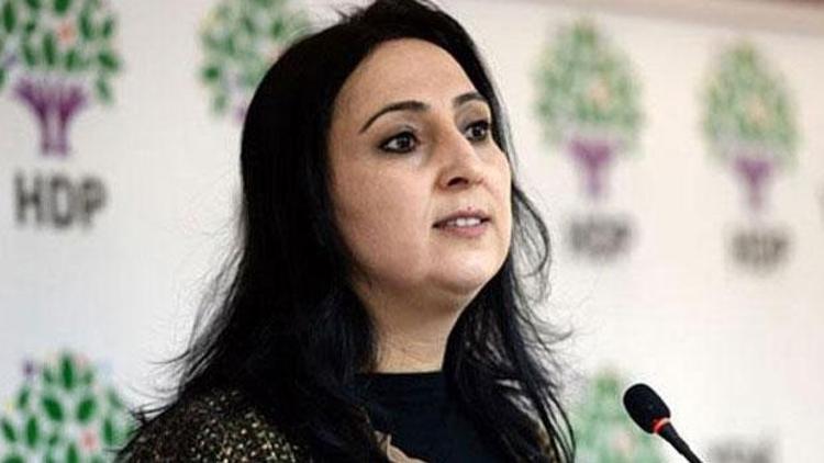 HDPli Yüksekdağ ile 2 milletvekili hakkında fezleke