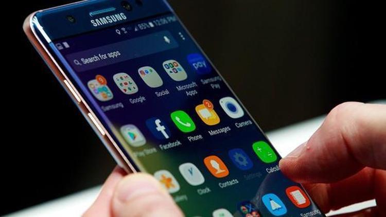 Galaxy Note 8 geliyor