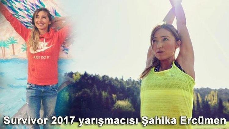 Şahika Ercümen kimdir Survivor Şahika kaç yaşında