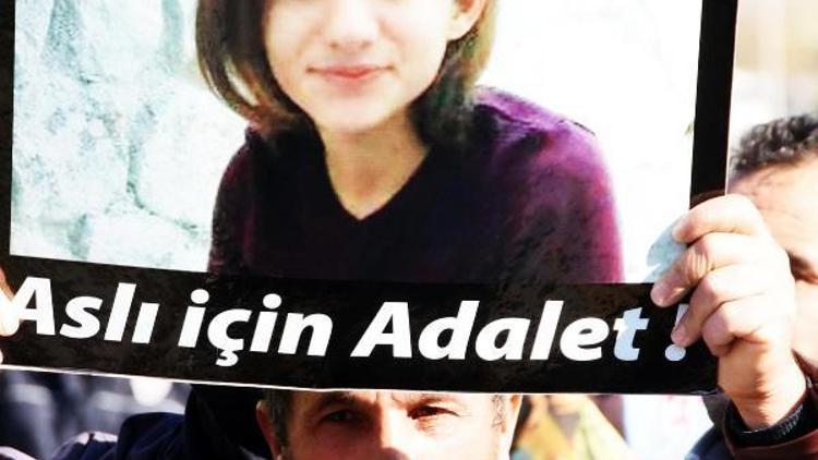 Liseli Aslıın öldüğü yolda keşif yapıldı