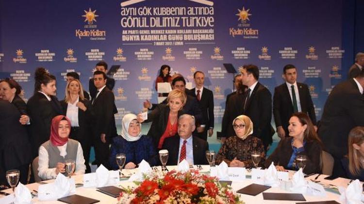Başbakan Binali Yıldırım, İzmirde
