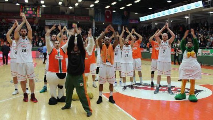 Banvit- Ewe Baskets Oldenurg: 70-61 (Banvit çeyrek finalde)