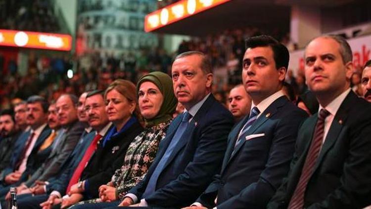 Cumhurbaşkanı Erdoğandan Osman Gökçeke övgü