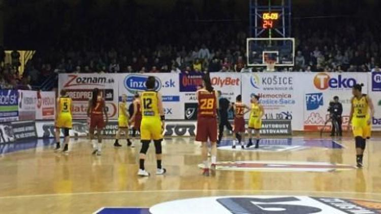 Good Angels: 73 - Galatasaray: 62