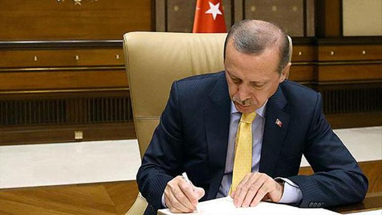 Son dakika: Cumhurbaşkanı Recep Tayyip Erdoğan, 34 kanunu onayladı