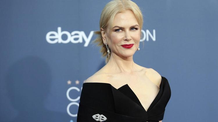 Nicole Kidman Türk turizminin yüzü oldu