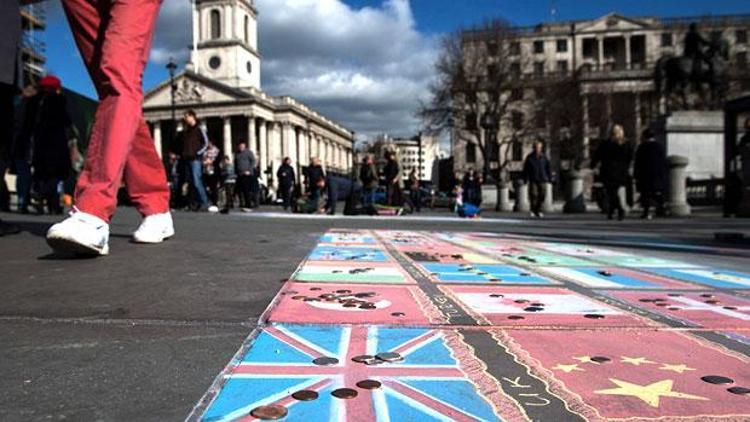 Brexit sonrası 50. madde krizi