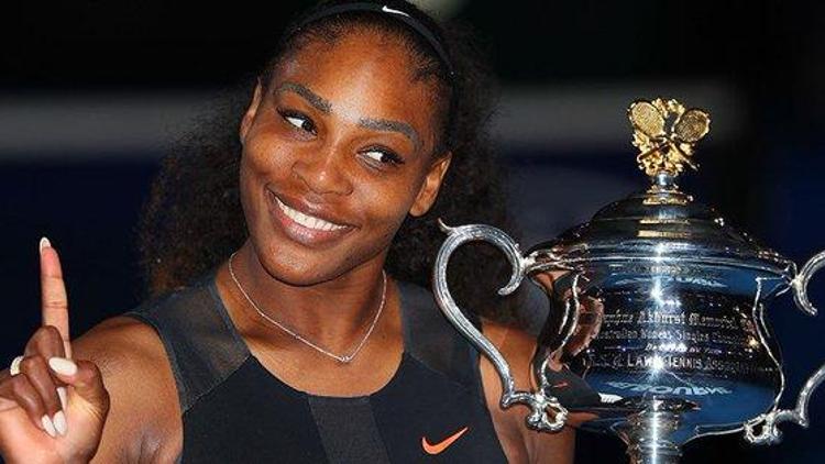 Serena Williams turnuvadan çekildi