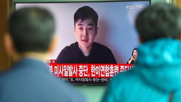 Malezyada öldürülen Kim Jong-namın oğlu ortaya çıktı
