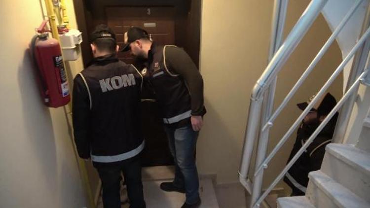 Anadolu Üniversitesinde FETÖ operasyonu: 31 gözaltı