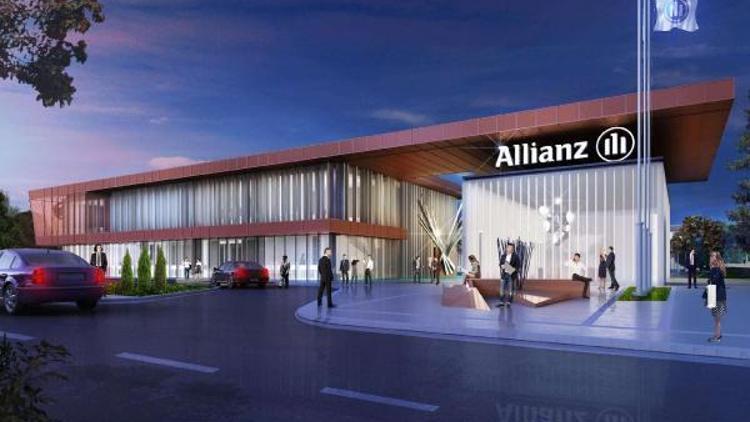 İzmirdeki Allianz Kampüs için iş başvuru süreci başladı