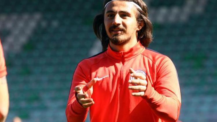 Çaykur Rizesporlu Recep Niyaz: Antalyaspor maçını kazanacak güçteyiz