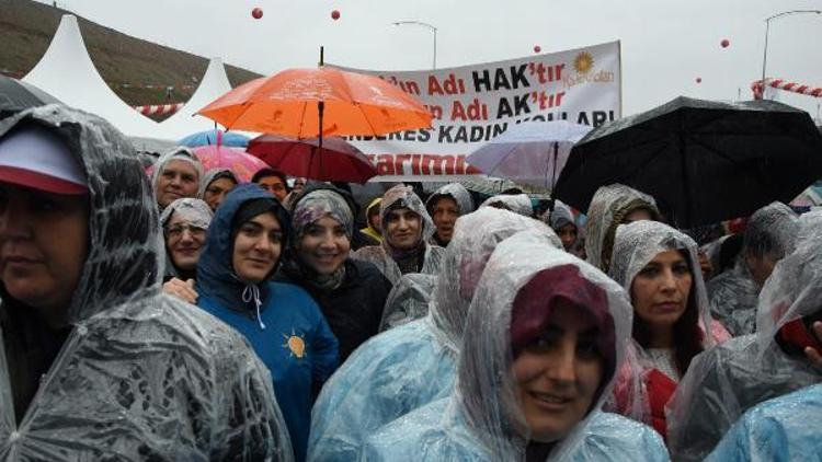 Yıldırım;  Evette bereket vardır, hayırdan hayır gelmez