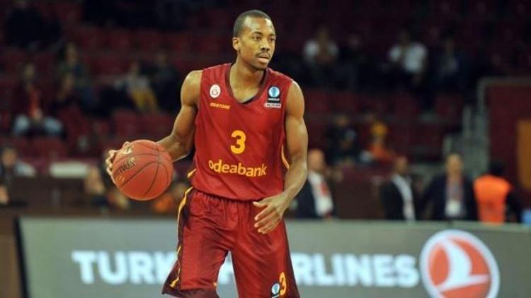 Errick McCollum yeniden Galatasarayda