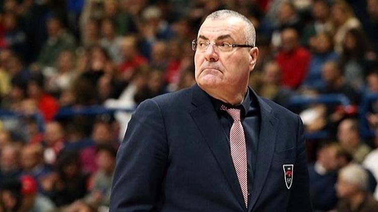 Olimpia Milano’da Jasmin Repesa Şoku