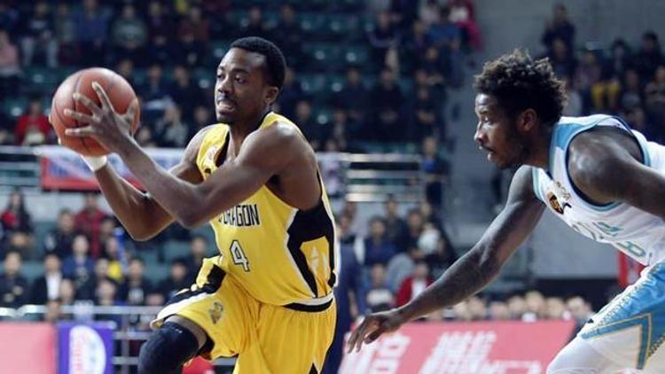 Errick McCollum Galatasaray Odeabankta