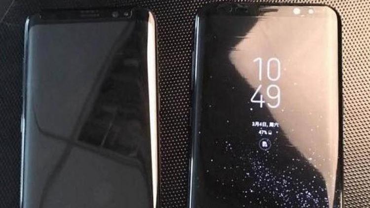 Samsung Galaxy S8 ve Galaxy S8 Plus yan yana görüntülendi