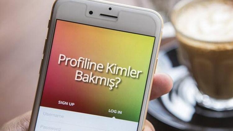 Instagram profiline bakanları anlamak mümkün mü