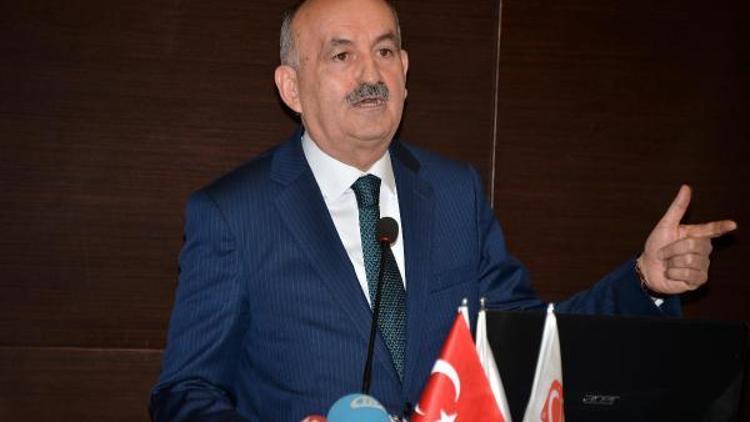 Bakan Müezzinoğlu: Kıdem tazminatı reformu bu yıl yapılacak