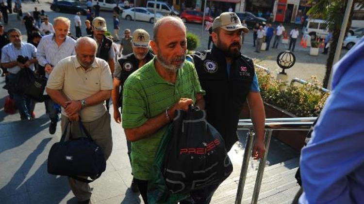 Bursa’da FETÖCÜ bürokratlara 35’er yıl hapis istemi