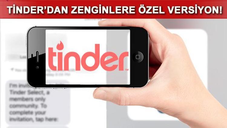 Tinder Select nedir