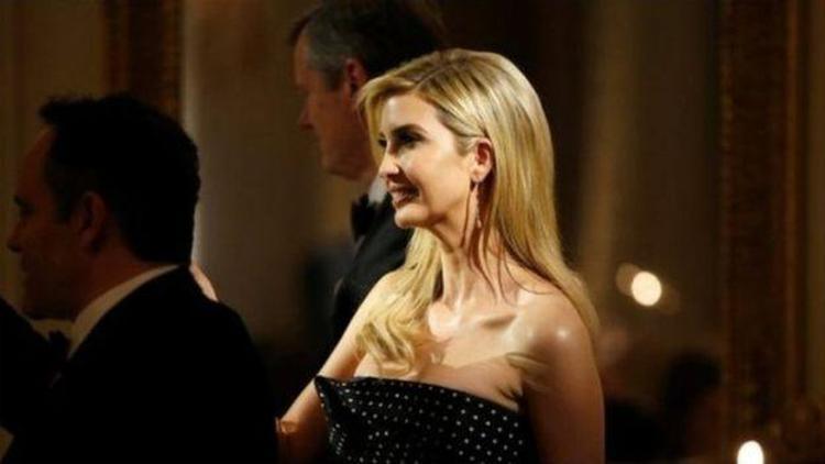 Ivanka Trump markasının satışları 6ya katlandı