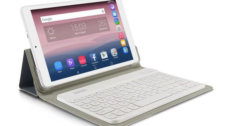 Alcatelden 10 inçlik tablet: PIXI3