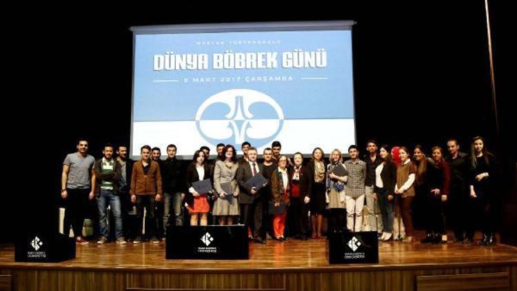 HKÜde, Dünya Böbrek Günü paneli