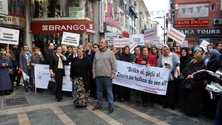 8 Mart Dünya Kadınlar Günü yürüyüşüne şüpheli çanta engeli