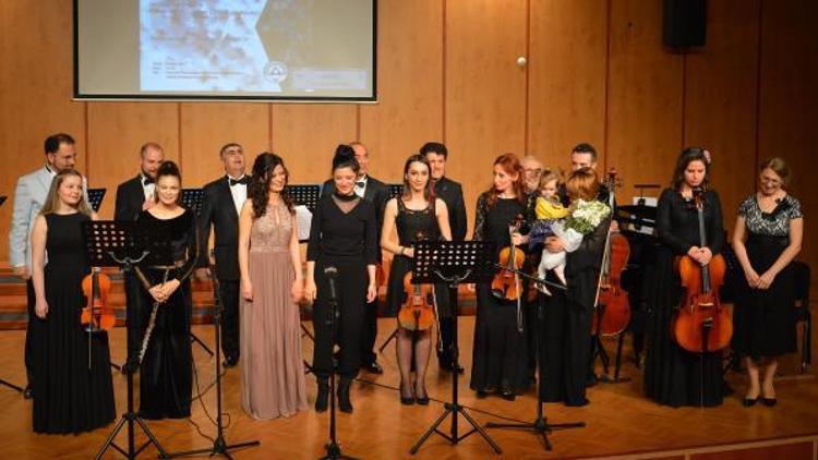 Erciyes Üniversitesi’nde “8 Mart Dünya Kadınlar Günü” Konseri