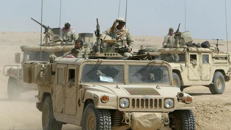 ABD Suriyeye 400 asker daha gönderiyor