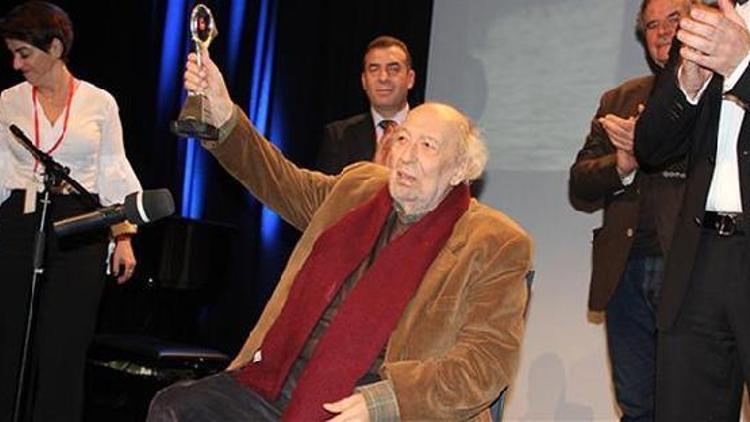 Ara Güler receives Honorary Award in Germany