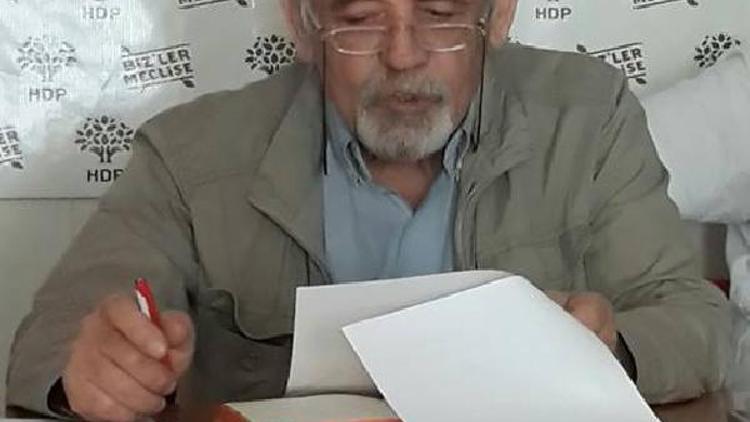 HDP Sakarya İl Başkanı Mehmet Bayrama terör tutuklaması