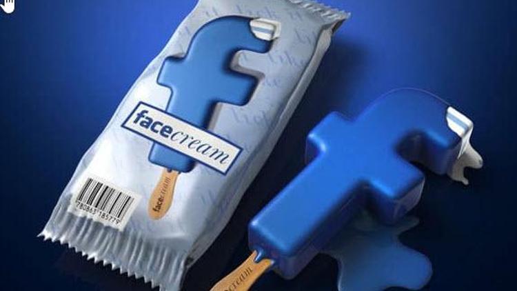 Facebook hesabı nasıl dondurulur