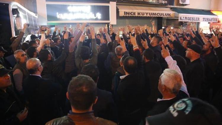 Özdağ: Saldırıların sorumlusu Bahçelidir (4)