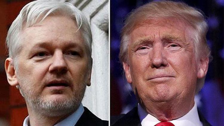 CIA belgeleri yayınlayan Wikileaks kurucusundan yeni açıklama