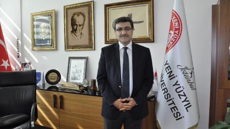 Prof. Dr. Yaşar Hacısalihoğlundan Üniversitede kayıp para iddialarına açıklama