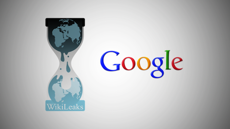 Googledan çok önemli Wikileaks açıklaması: Yok böyle bir şey