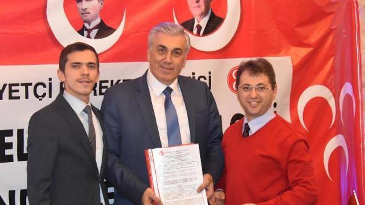 MHP Nutuku Orta Asyaya taşıyacak